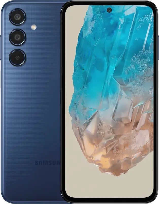 Samsung Galaxy M35 5G M356B 6/128GB Dark Blue (SM-M356BDBBEUC)