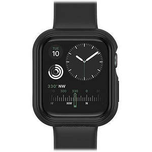 Чохол OtterBox Exo Edge для Apple Watch 4/5/6/SE 40mm Black (77-63619)