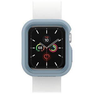Чохол OtterBox Exo Edge для Apple Watch 4/5/6/SE 40mm Mist Lake Blue (77-81214)
