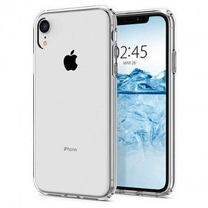 Чохол Spigen Liquid Crystal для iPhone XR Crystal Clear (064CS24866)