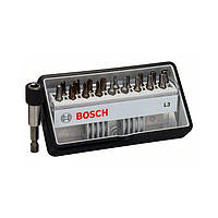 Магнітний тримач для біт із фіксатором універсальний Bosch OneClick (10 шт.) (2608522319)