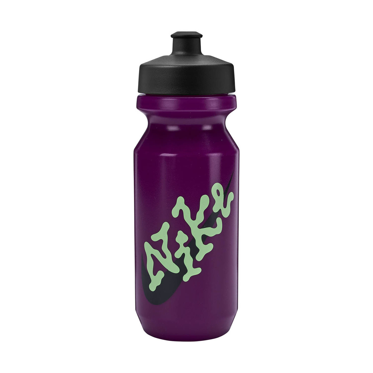 Пляшка NIKE BIG MOUTH BOTTLE 2.0 32 OZ чорний, зелений Уні 946  мл