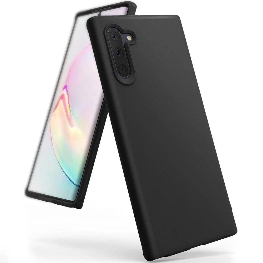 Чохол Ringke Air S для Samsung Galaxy Note 10 / 10 5G Black (ADSG0001)