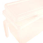 Прозорий контейнер для зберігання продуктів у холодильник Supretto (Арт. 5544), фото 9