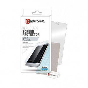 Защитное стекло Displex Real Glass для iPhone 6/6s Transparent