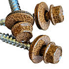 Саморізи золотий дуб 4,8*35 для дерева