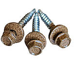 Саморізи золотий дуб 4,8*35 для дерева, фото 8