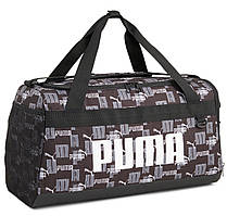 Сумка Puma Challenger Duffel 35L чорний Уні 51x28x25 см