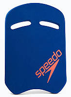 Дошка для плавання Speedo KICK BOARD AU синій, помаранчевий Уні 28x43x3,5 см