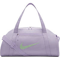 Сумка Nike NK GYM CLUB BAG - SP23 24L бузковий Жін 33х51х23 см