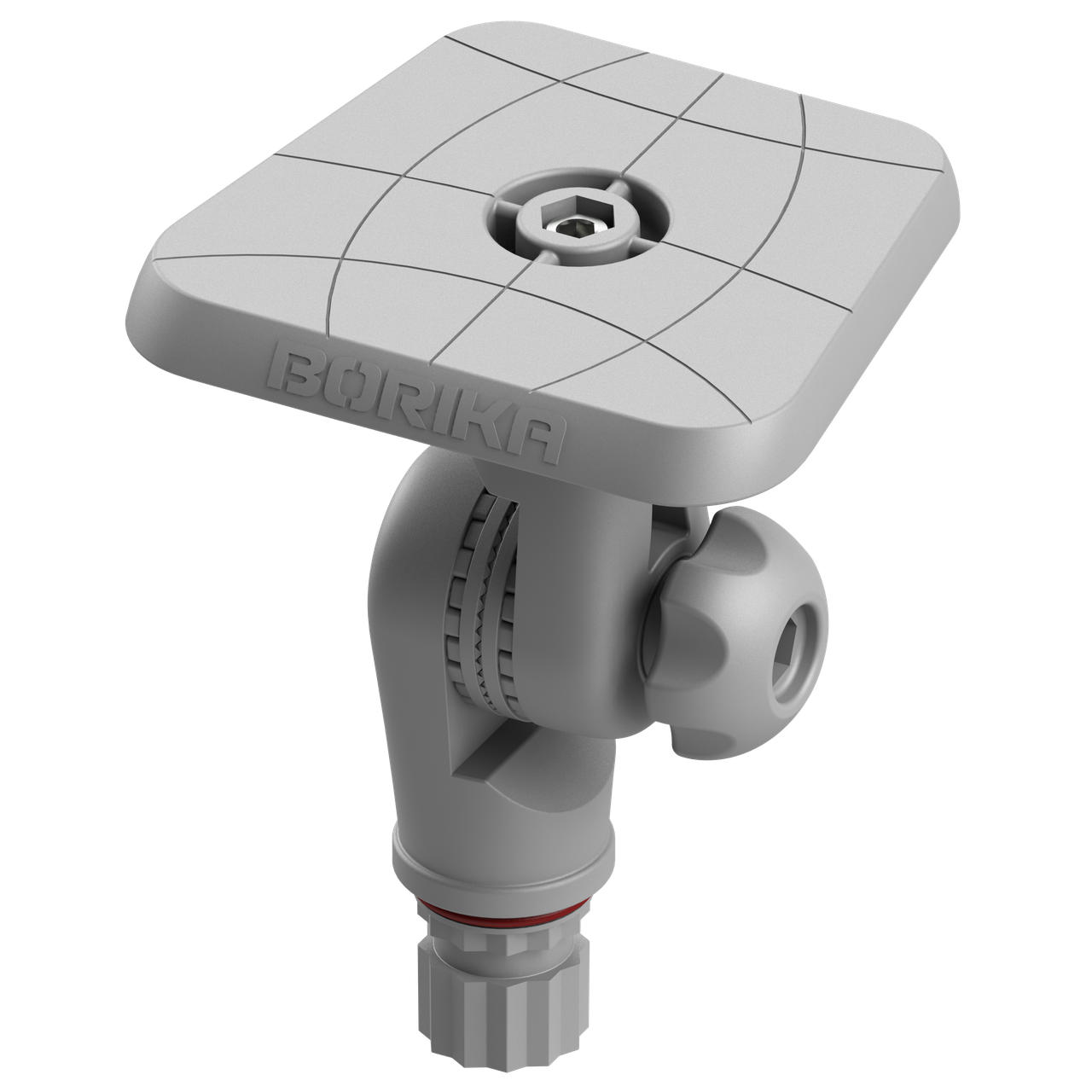 Поворотно-нахильна платформа для ехолота BORIKA FASTen SLt223 для монітора до 7" (01.04.002.01.02), фото 1