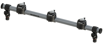 Розширювальна тарга BORIKA FASTen GRp700-3 сіра/алюміній розмір L для кріплення аксесуарів (01.02.027.01.05)