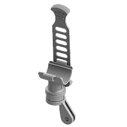 Еластичний притискач для підсвітки Hf030 сірий BORIKA FASTen (01.05.010.01.02)