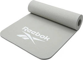 Килимок для тренувань Reebok Training Mat сірий Уні 183 х 61 х 1 см