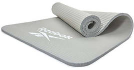Килимок для тренувань Reebok Training Mat сірий Уні 183 х 80 х 1,5 см