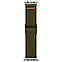 Ремінець Spigen Watch Band Lite Fit Ultra до Apple Watch 44/45/46/49mm Khaki (AMP05985), фото 7