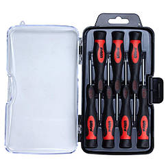 Набір викруток для точних робіт 7 шт. S2 (пласт кейс) ULTRA (4002912)