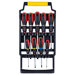 Набір викруток 9 шт S2 Profi ULTRA (4000072)