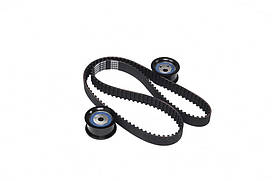 Р/к ГРМ ВАЗ 2112 16-клап. (2 ролика + ремінь) (RIDER) RD-1418