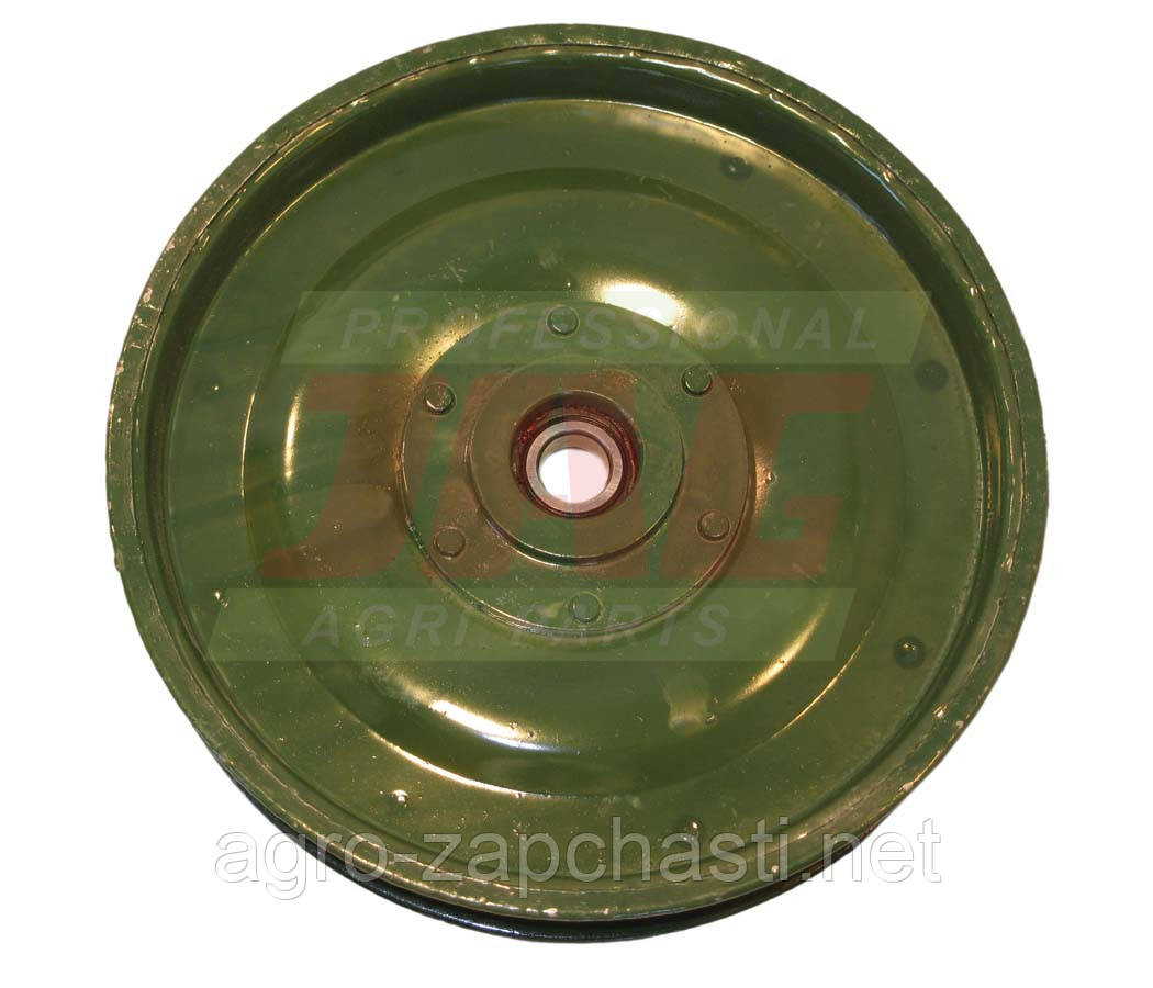 Натяжний ролик вентилятора  AP24917.05  комбайна John Deere — D154 мм [TR]