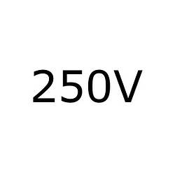 250V