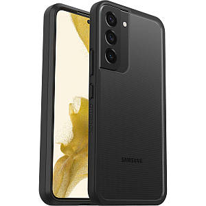 Чохол OtterBox React до Samsung Galaxy S22 Black Crystal (77-86637)