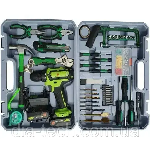 Акумуляторний шуруповерт Белорус ДА-18/1ЛН, фото 1