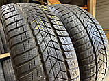 Зимові шини 225/40R19 Pirelli Sottozero3 2021рік 6,5мм, фото 3