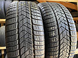 Зимові шини 225/40R19 Pirelli Sottozero3 2021рік 6,5мм, фото 4