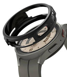 Чохол Fusion Air Sports до Galaxy Watch 5 Pro 45mm Black (ASG654151RS)