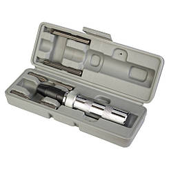 Викрутка ударно-поворотна з бітами 8 шт. CRV (пластик кейс) SIGMA (4004011)