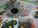 Зірочка похилої камери, JOHN DEERE 9500-9610, WTS, STS, W, T, S серії (Cametet) JOHN DEERE AN102382, фото 4