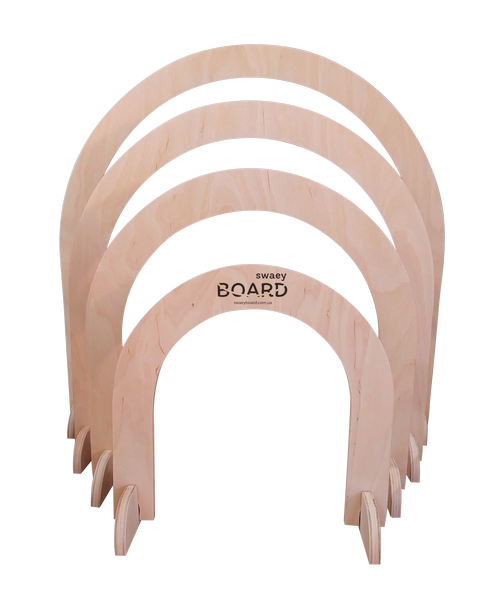 Дуги для підлазіння й естафет SwaeyBoard (4 шт.)