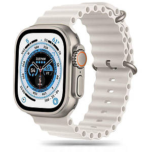 Ремінець Tech-Protect Iconband Pro до Apple Watch 3/4/5/6/7/8/SE/9/Ultra (42/44/45/49mm) Beige