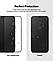 Захисне скло Fusion Invisible Defender Full Cover Glass для iPhone 12 Mini Black (G7F022), фото 7