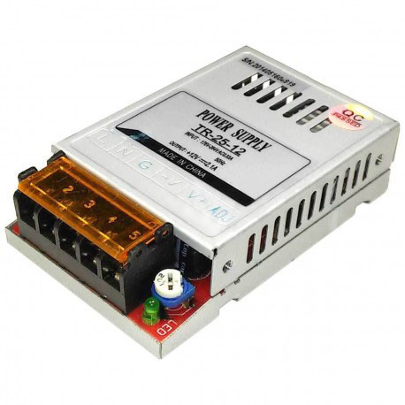 Блок живлення DC12 25W 2,1 А Лучшая цена