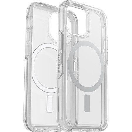 Чохол OtterBox Symmetry + MagSafe для iPhone Mini 12 / 13 Mini Clear (77-84789)