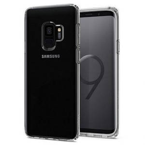 Чохол Spigen Liquid Crystal для Samsung S9 Crystal Clear (592CS22826)