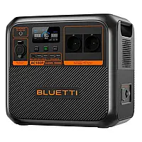 Зарядна станція Bluetti AC180P, 1800 Вт, 1440 Вт/год
