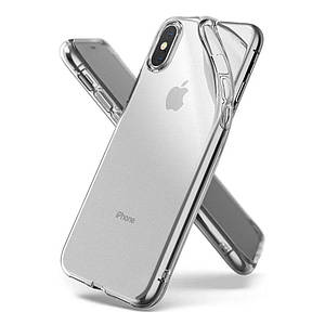 Чохол Ringke Air для iPhone XS/X Clear (ARAP0013)