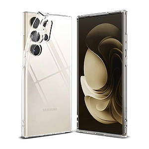 Чохол Fusion Air до Samsung Galaxy S23 Ultra Clear (A696E52)
