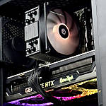 Ігровий комп'ютер AMD Ryzen 7 5700X, RTX 3070Ti "ATAMAN ", фото 6