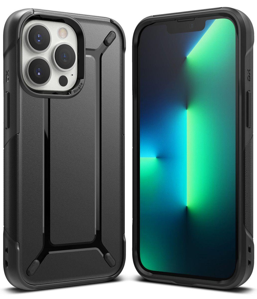 Чохол Fusion DX для iPhone 13 Pro Black (DX573E55)
