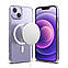 Чохол Fusion Magnetic для iPhone 13 Mini Matte Clear (FMGM538E52), фото 2