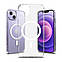 Чохол Fusion Magnetic для iPhone 13 Mini Matte Clear (FMGM538E52), фото 3