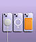 Чохол Fusion Magnetic для iPhone 13 Mini Matte Clear (FMGM538E52), фото 4