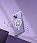 Чохол Fusion Magnetic для iPhone 13 Mini Matte Clear (FMGM538E52), фото 6