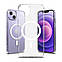 Чохол Fusion Magnetic для iPhone 13 Mini Matte Clear (FMGM538E52), фото 8