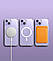 Чохол Fusion Magnetic для iPhone 13 Mini Matte Clear (FMGM538E52), фото 9