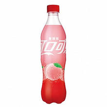 Coca-Cola Peach 500 мл